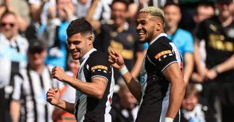 Newcastle reach contract ‘breakthrough’ with integral star as timeline for announcement revealed after Liverpool rumours