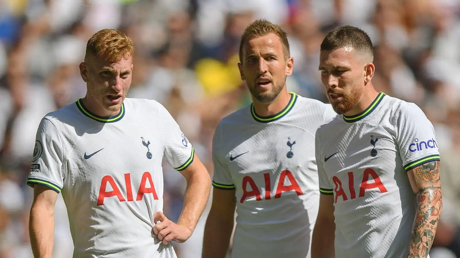 Shock Tottenham transfer news emerges as club decides against completing expected £30m signing