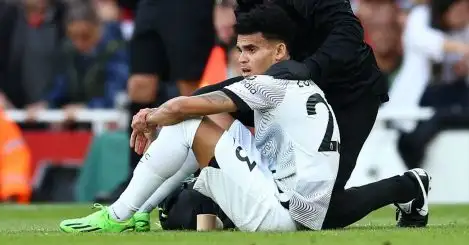 Luis Diaz injury: Worst Liverpool fears averted after bittersweet update on return date; every match he’ll miss detailed