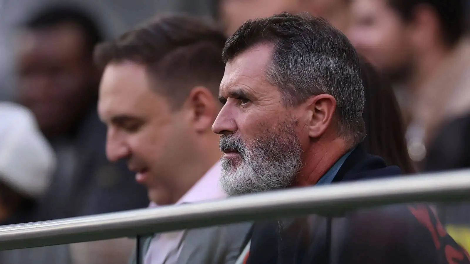 Roy Keane, October 2022