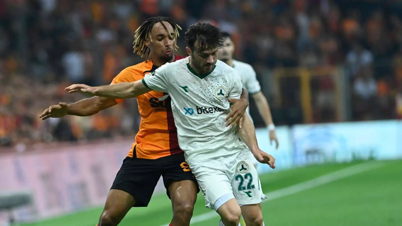 Sacha Boey, Murat Cem Akpinar, August 2022