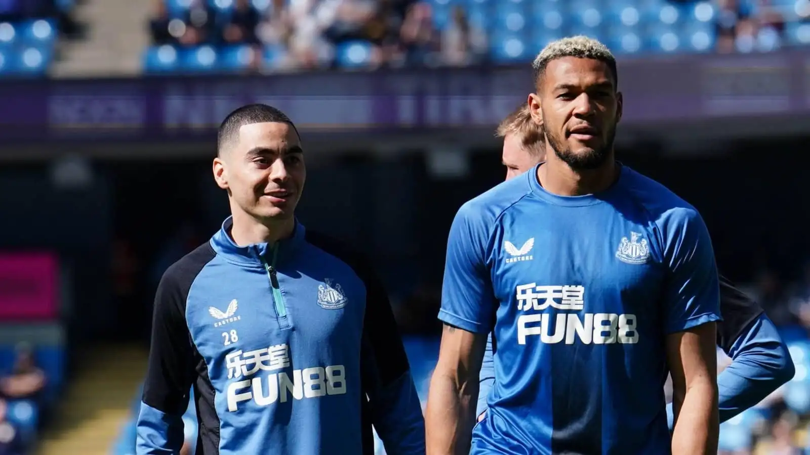 Eddie Howe given ‘great credit’ for transforming Newcastle United flop into deadly operator