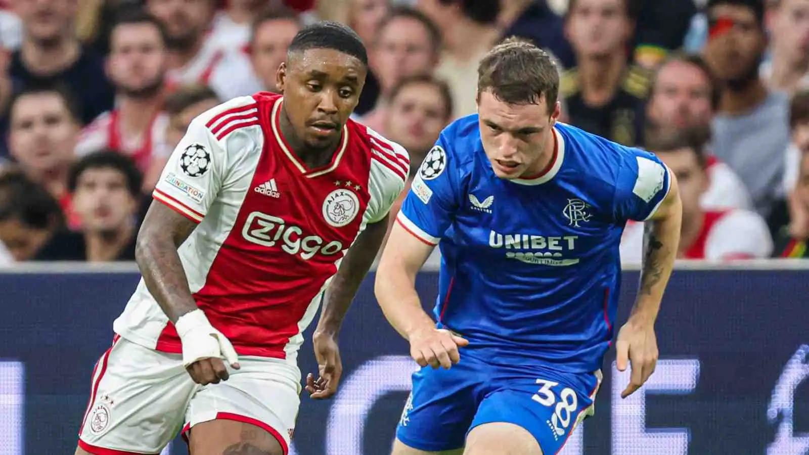Man Utd, Leeds look at rising defender after Champions League breakthrough, Fabrizio Romano confirms