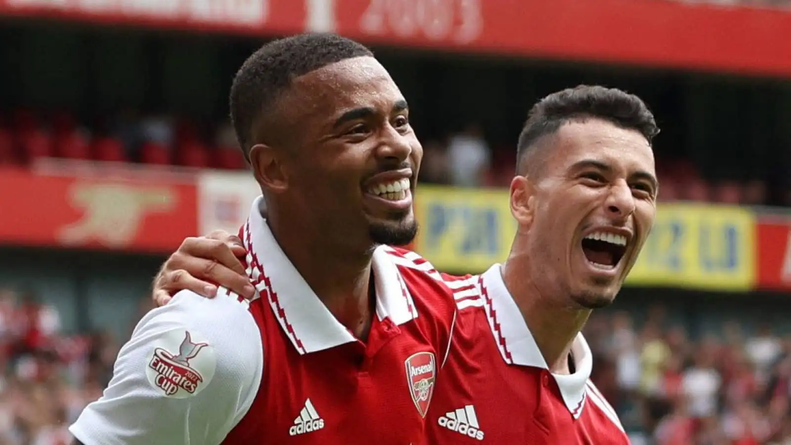 Three reasons why Gabriel Jesus is not the answer for Arsenal - Just Arsenal  News