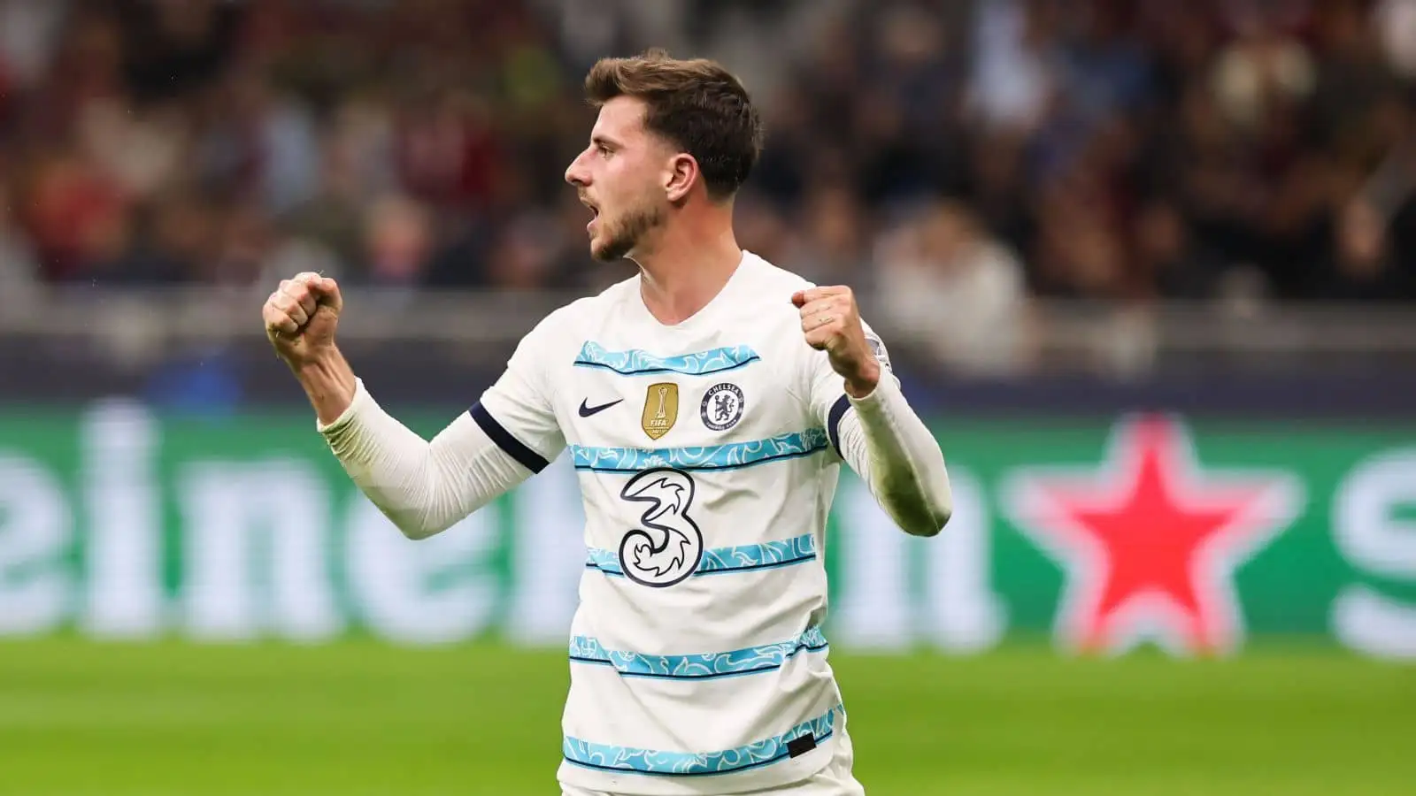 Mason Mount admits dangerous Chelsea feeling brewing after feeling shocked at AC Milan display