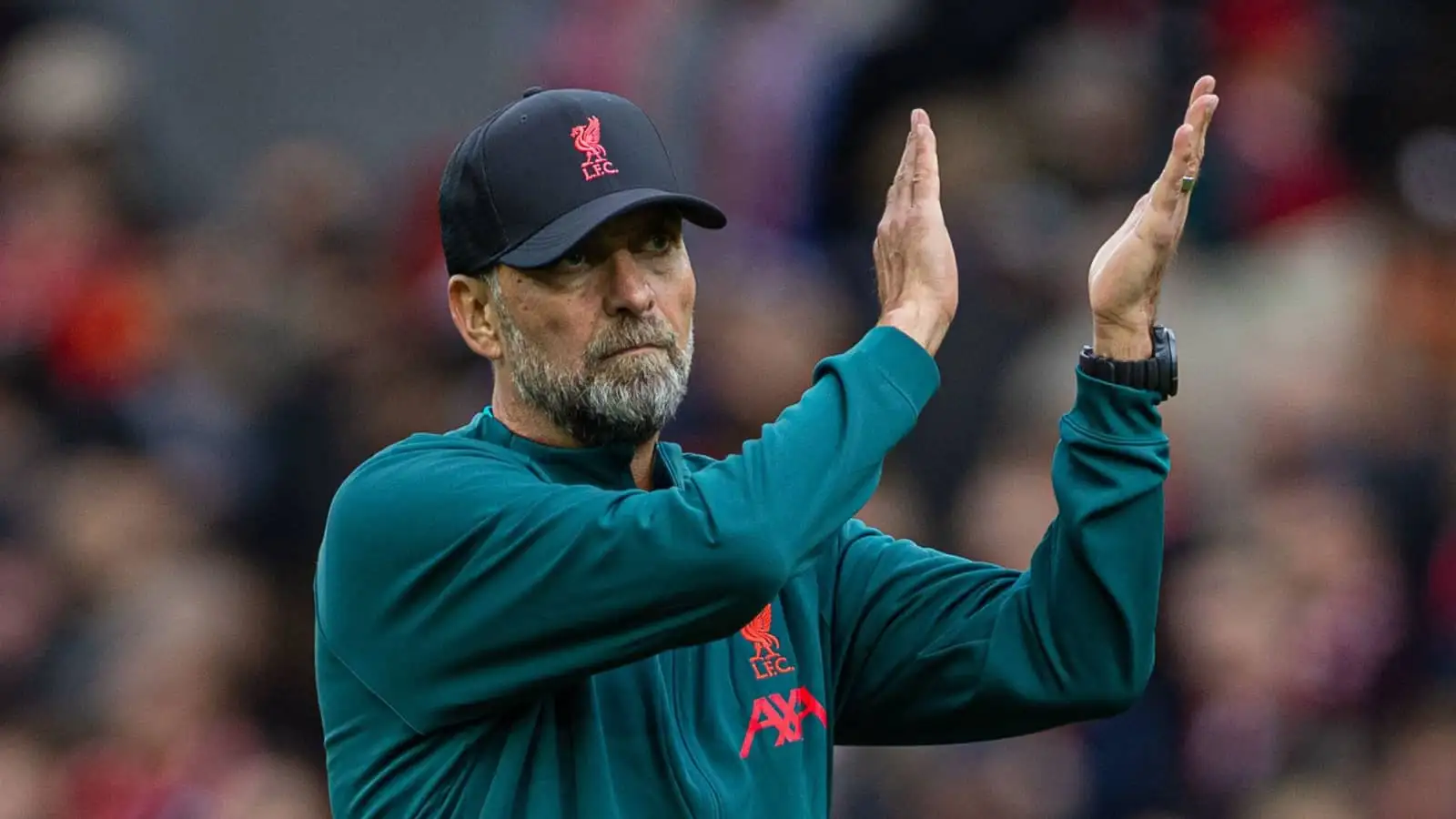 Key Liverpool target ‘likely’ to agree ‘short-term’ deal ‘this week’, but top source confirms Klopp favourite could go