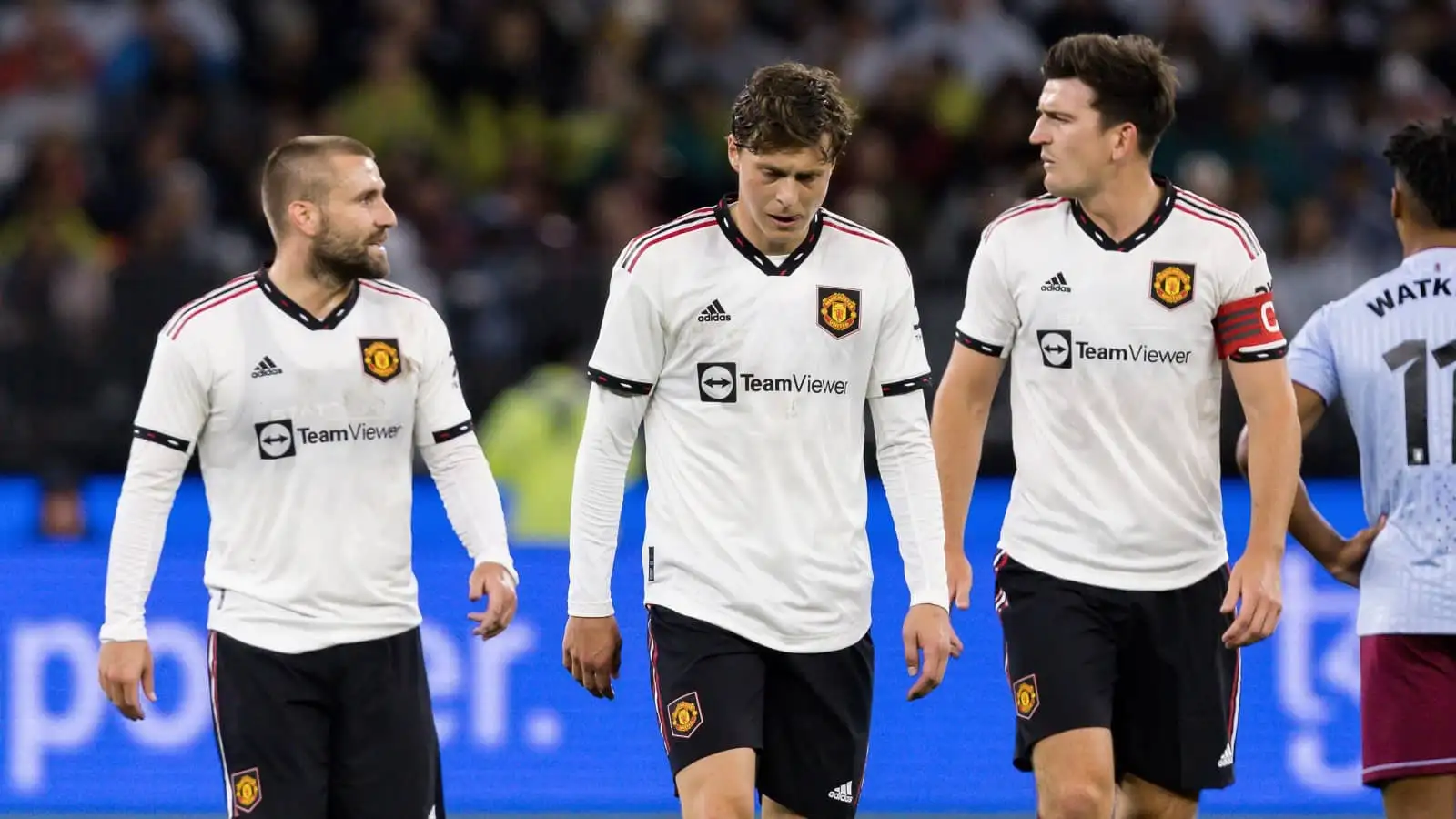 Man Utd ready to sanction exit of £111m duo as Ten Hag aims to gather funds for Napoli star