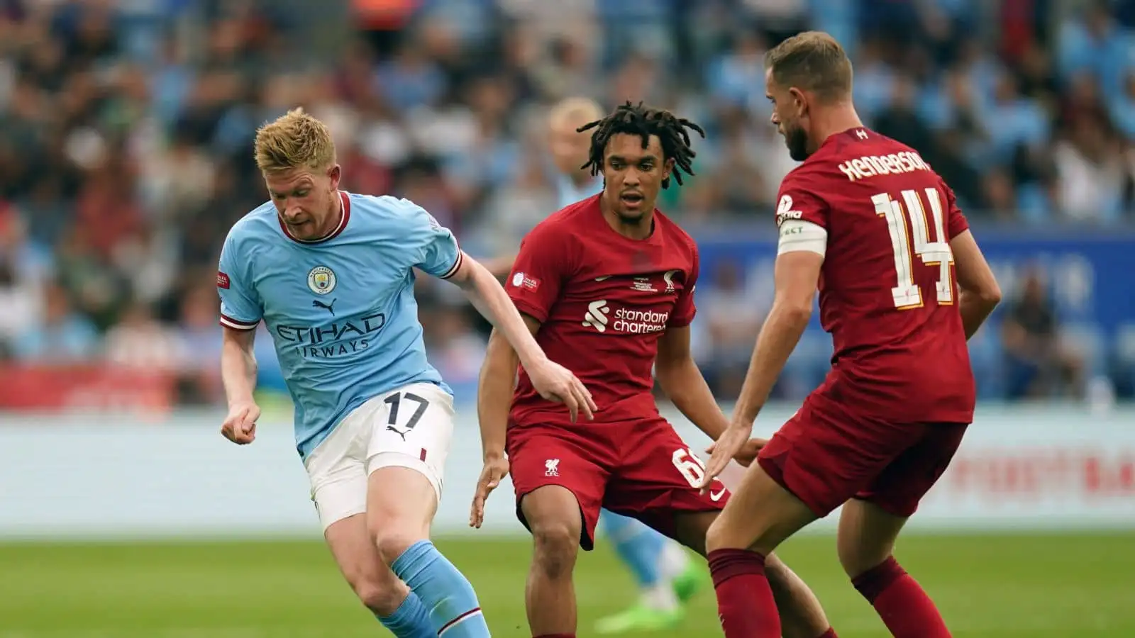 De Bruyne reveals Man City laser-focused on exposing clear Liverpool weakness, but big warning sent