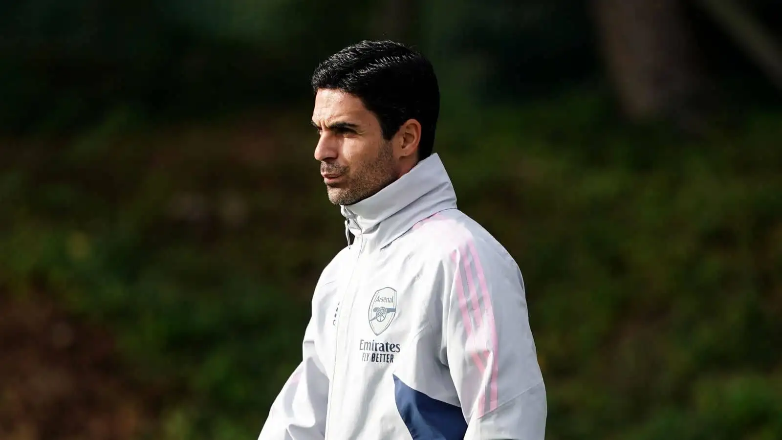 Mikel Arteta, October 2022