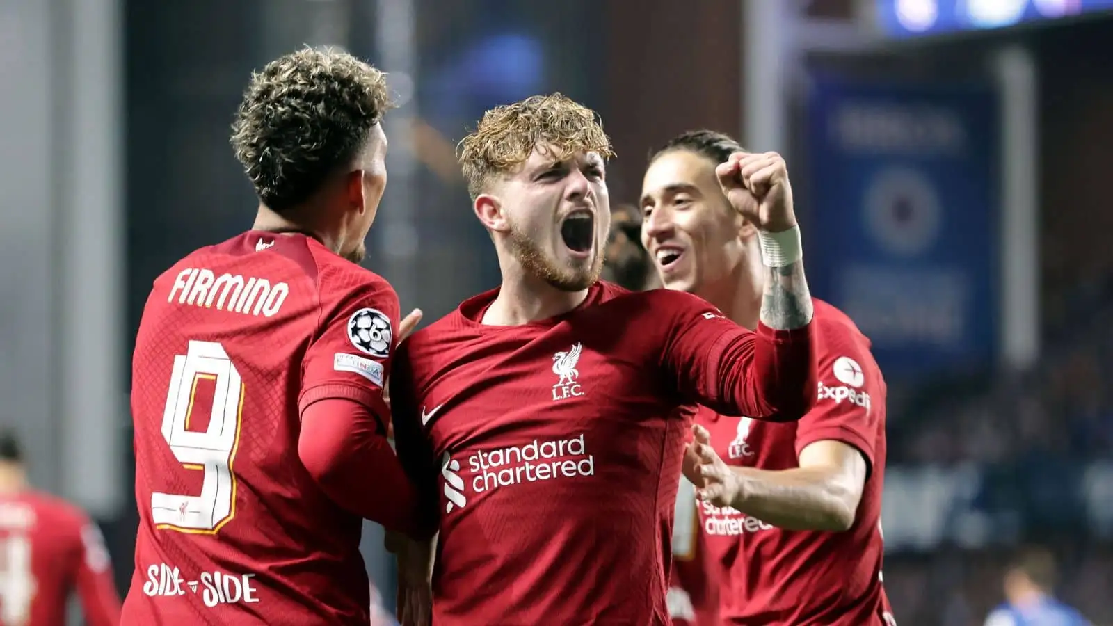 Liverpool star on a ‘different level’ to Salah despite hat-trick, as pundit names trait Klopp cannot replace