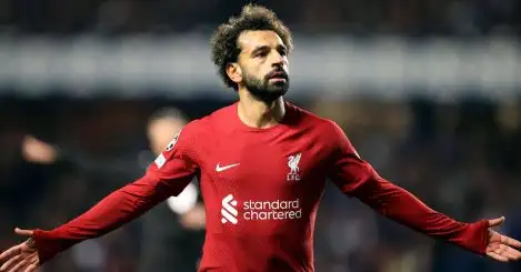 Mohamed Salah haters called out in bizarre rant by former Liverpool star as Jurgen Klopp sends warning to Man City after ‘freak result’