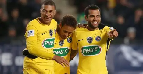 The four wildly contrasting players PSG signed alongside Kylian Mbappe in 2017 and how they fared