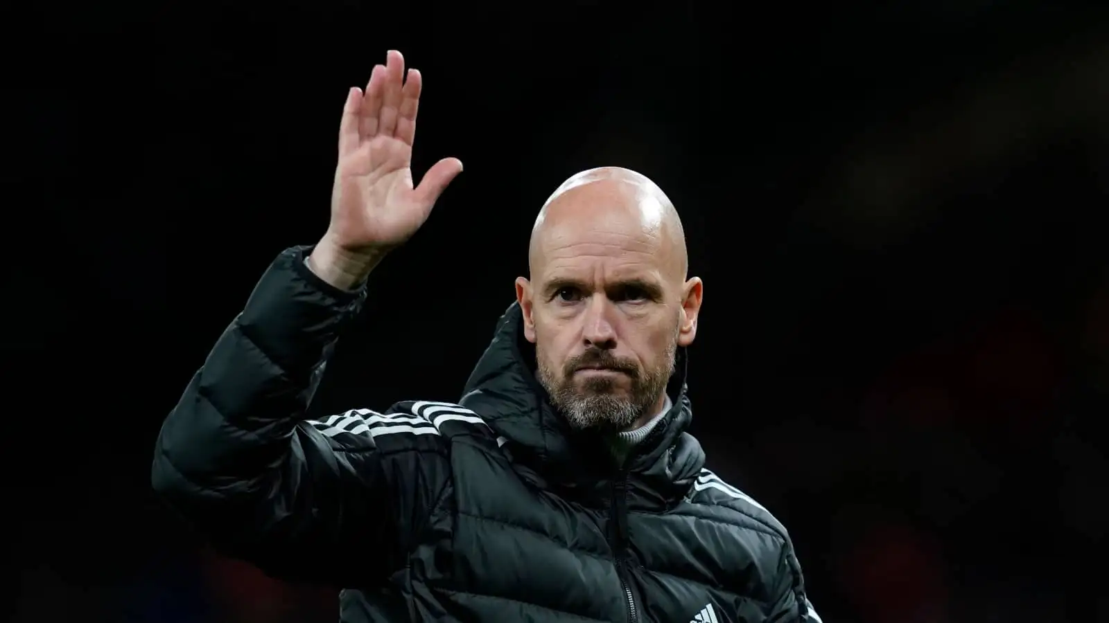 Man Utd manager Erik ten Hag