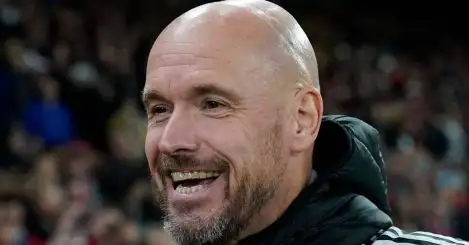 Ten Hag lauded after Scholes and Hargreaves learn of crazy Man Utd statistic – ‘He’s got his finger on the pulse’