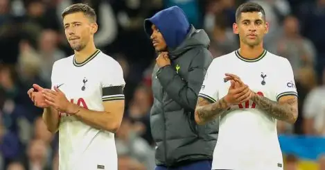 Tottenham insider claims centre-back will be told thanks but no thanks as Antonio Conte plots massive upgrade