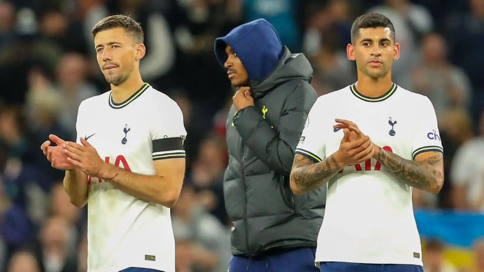 Tottenham insider claims centre-back will be told thanks but no thanks as Antonio Conte plots massive upgrade