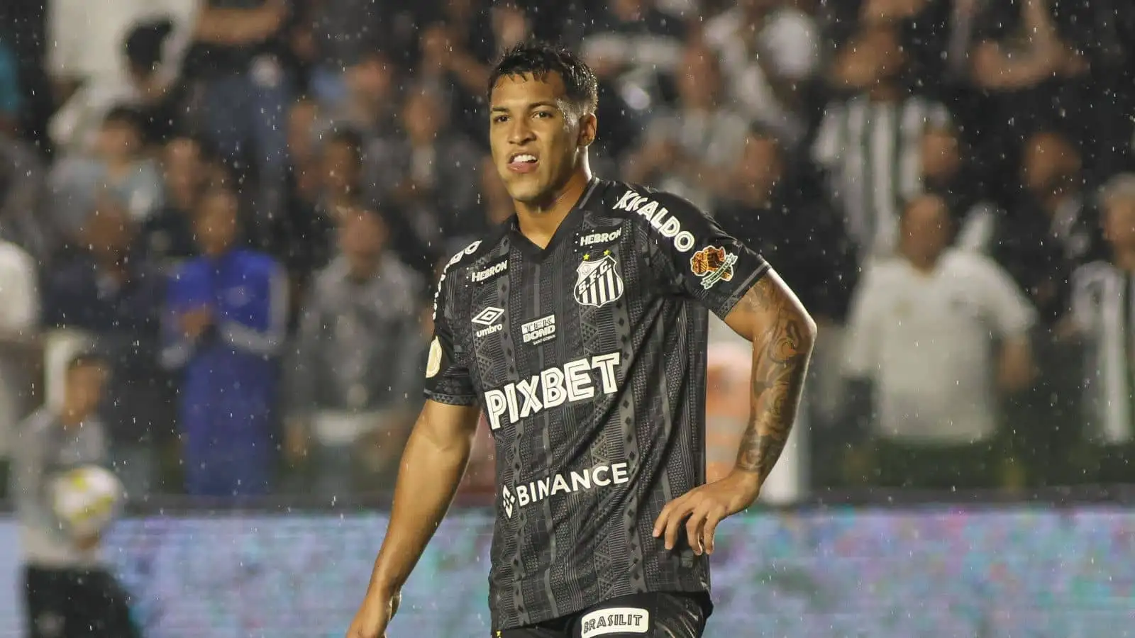 Transfer Gossip: Arsenal, Tottenham join race for Brazilian winger supposedly ‘going to Liverpool’; Newcastle want Vasco de Gama teenager
