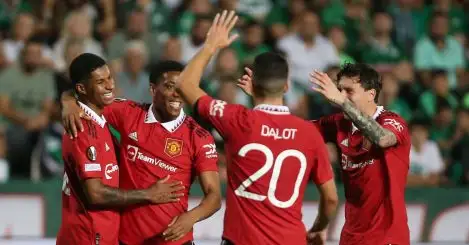 Man Utd admit defeat after Barcelona fears prompt second choice call on unhappy Ten Hag starter