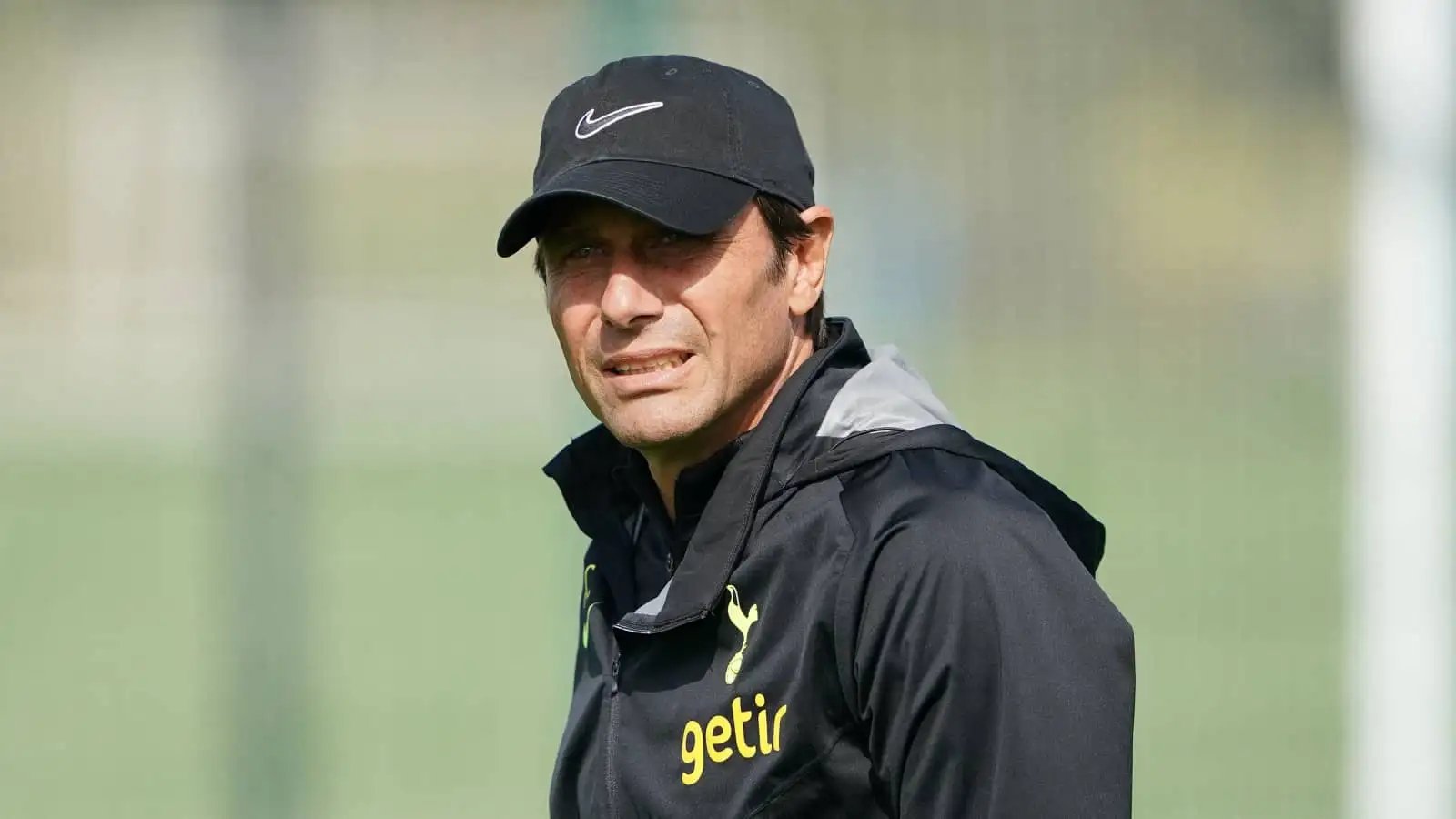 Tottenham manager Antonio Conte