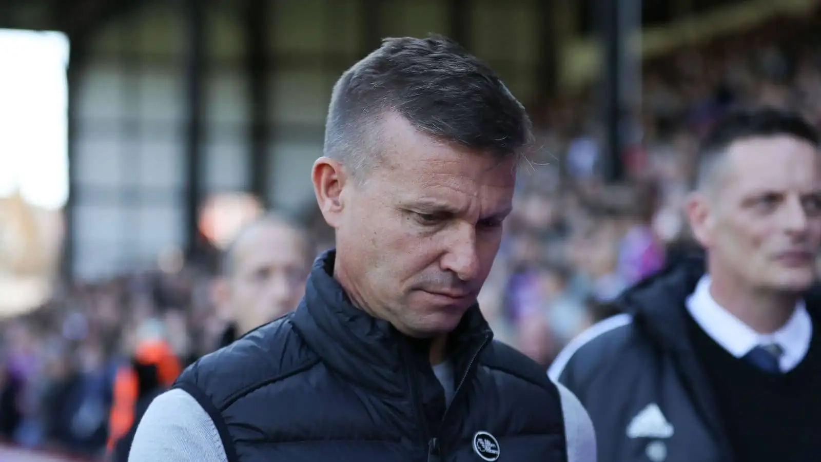 Jesse Marsch teases Leeds January transfer plan with ‘riskier’ idea brewing in meantime; reveals injury latest