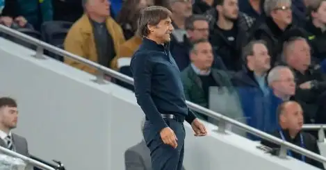 Antonio Conte contract talks set by Tottenham with major compromise, as Spurs hope for perfect timing
