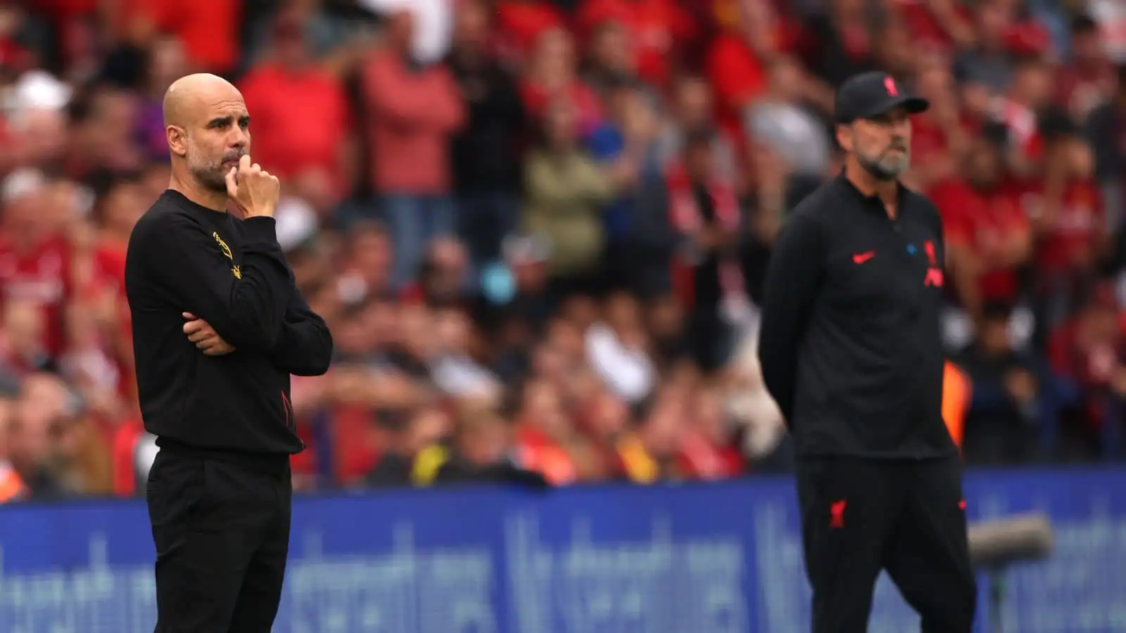 Liverpool told Jurgen Klopp will get schooled by Man City, with ‘biggest sign’ set to let Pep Guardiola rub it in