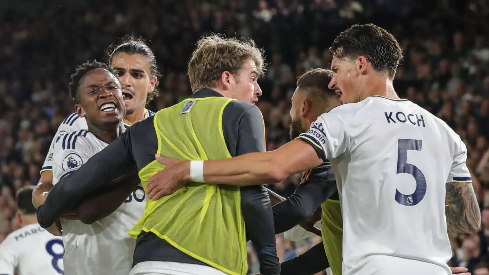 Leeds told the one star Jesse Marsch depending on to ‘change the fortunes’ and threaten Arsenal