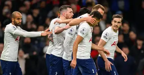 Tottenham transfer news: Disaster loan spell facing early axe as club chiefs feel they’ve wasted their time