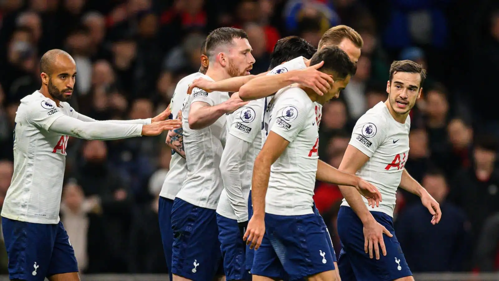 Tottenham transfer news: Disaster loan spell facing early axe as club chiefs feel they’ve wasted their time