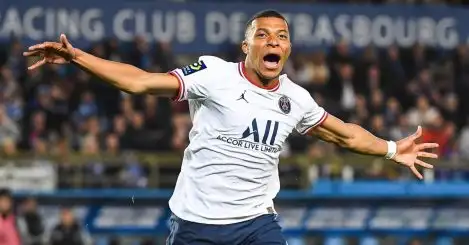 Kylian Mbappe: Liverpool have ace up their sleeve in Arsenal battle, but stunning transfer rests on Real Madrid decision