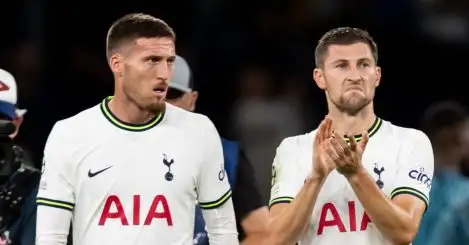 Tottenham turnaround not enough as Paratici backed to sell star, with two replacements lined up