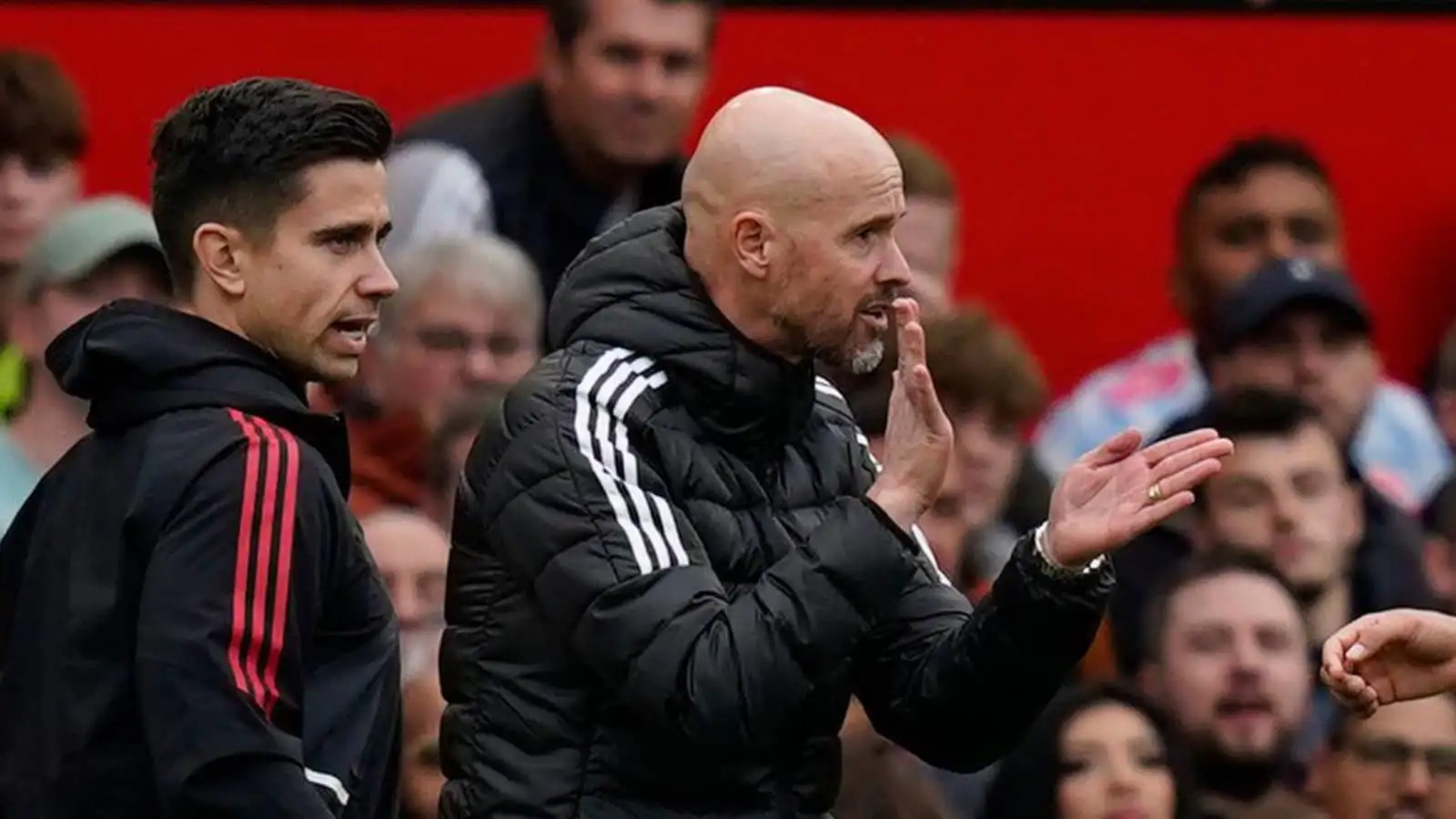 Ten Hag laments missed Man Utd chances with two stars guilty; says Red Devils ‘deserved’ to win