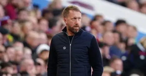 Official: Chelsea sack Graham Potter, with instant replacement already identified by Todd Boehly