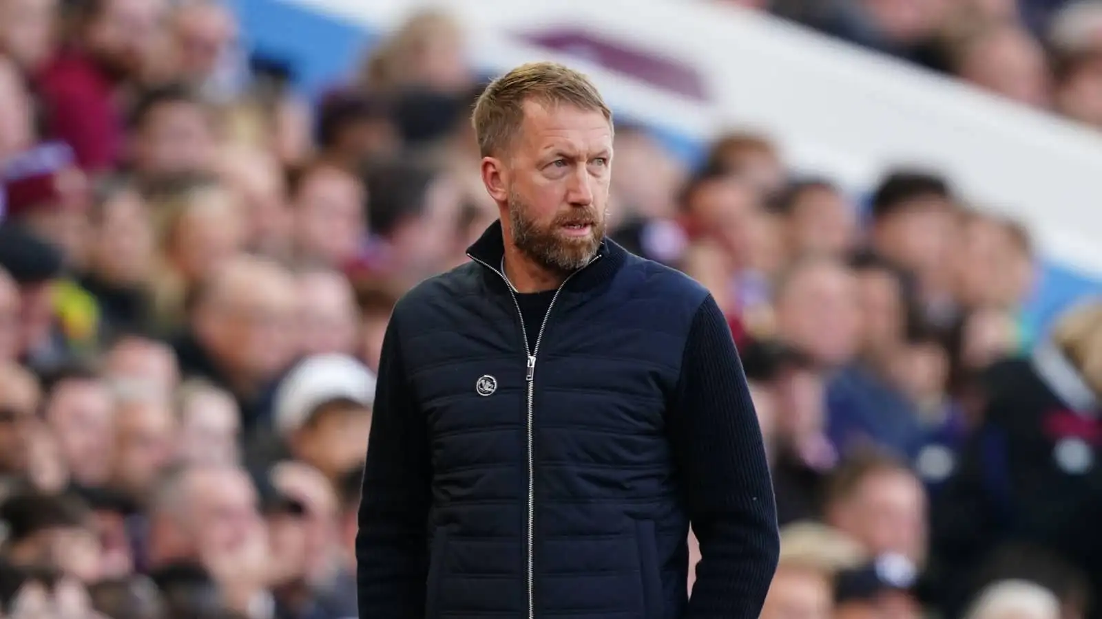 Official: Chelsea sack Graham Potter, with instant replacement already identified by Todd Boehly