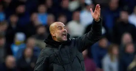 Pep Guardiola slams referee with ‘this is Anfield’ jibe; admits Man City were downed by ‘clinical’ Liverpool
