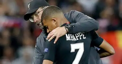 Kylian Mbappe addresses Liverpool, Real Madrid links as PSG star comes clean on January exit reports