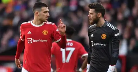 Contract talks not yet underway for regular Man Utd starter as he becomes priority target for suitor abroad