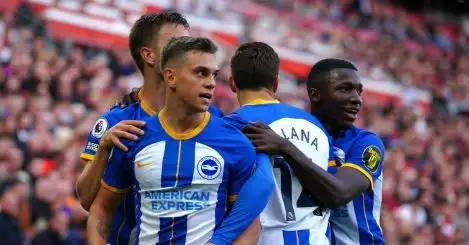 Dan Ashworth plots Newcastle swoop for Brighton ace to leave Graham Potter and Chelsea devastated