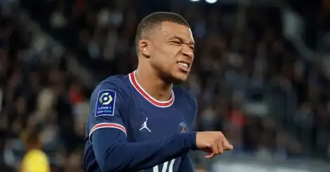 Liverpool urged to drop Kylian Mbappe hunt and go all guns blazing for alternative world-class star