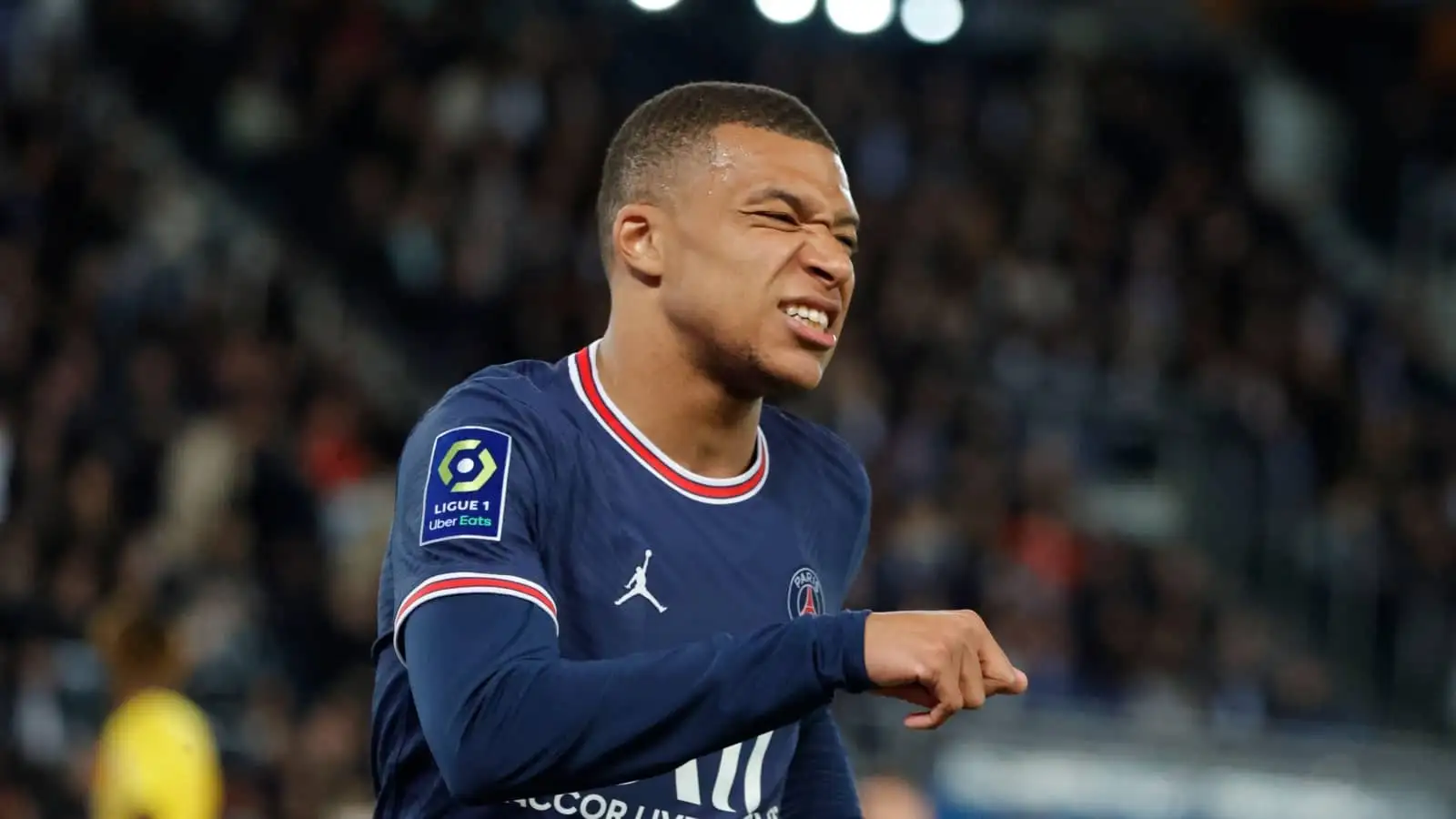 Kylian Mbappe