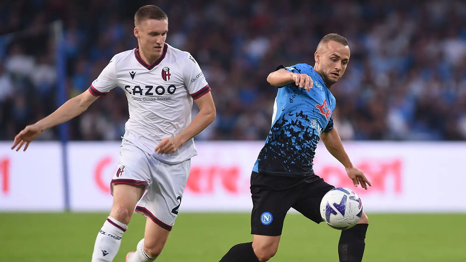 Chelsea hone in on dominant midfield target described as ‘a rock physically and mentally’