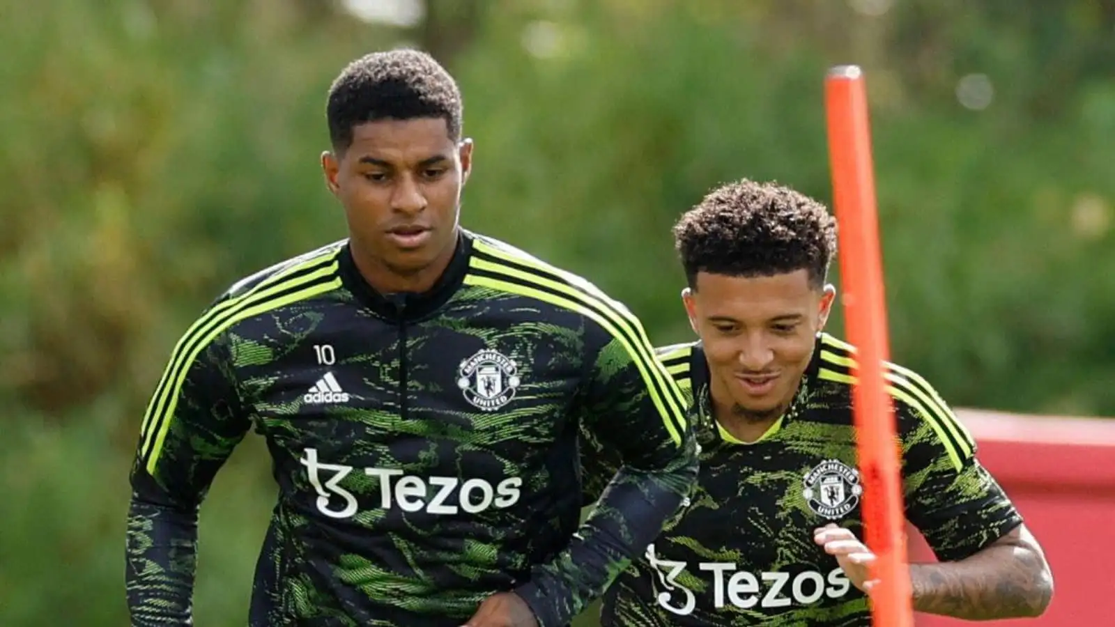 PSG president unveils plans to poach ‘amazing’ Man Utd attacker after making ‘impossible’ Cristiano Ronaldo admission