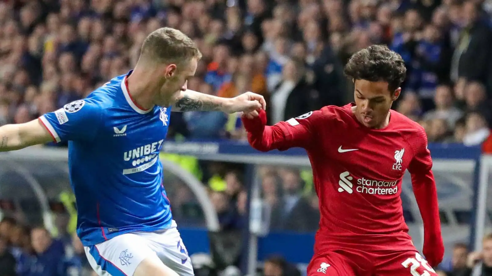 Man Utd transfer news: Rangers star up for grabs as two new suitors bank on lure Ten Hag can’t match