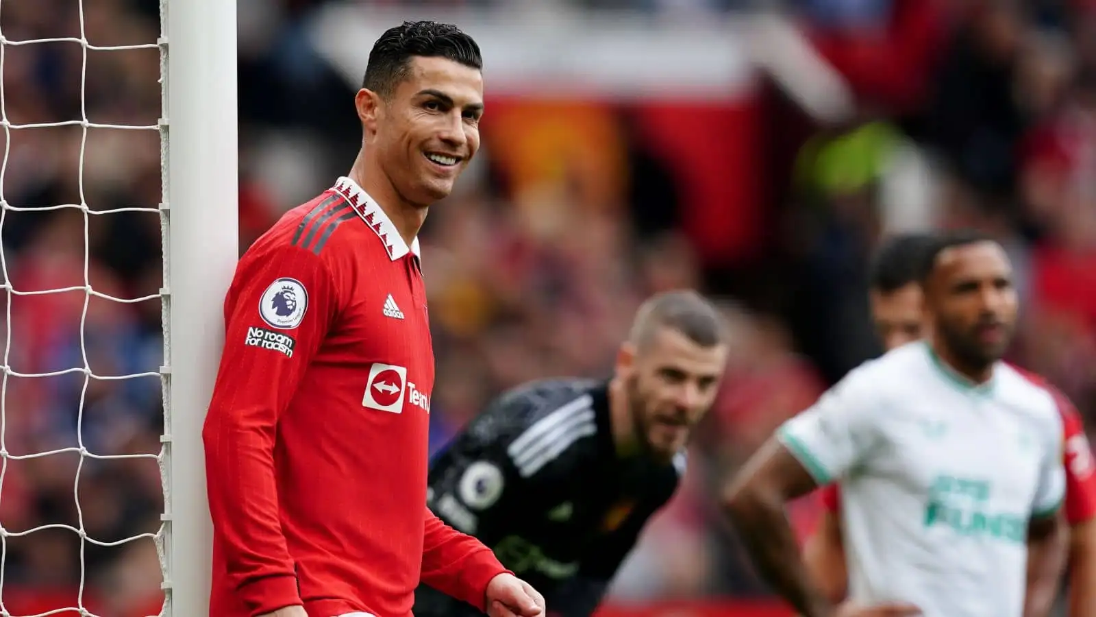 Cristiano Ronaldo's Stunning Manchester United Return Sets Social Media  Alight