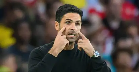 Arteta attracted by ‘complete midfielder’ as Arsenal send scout for all-action €60m Tottenham target