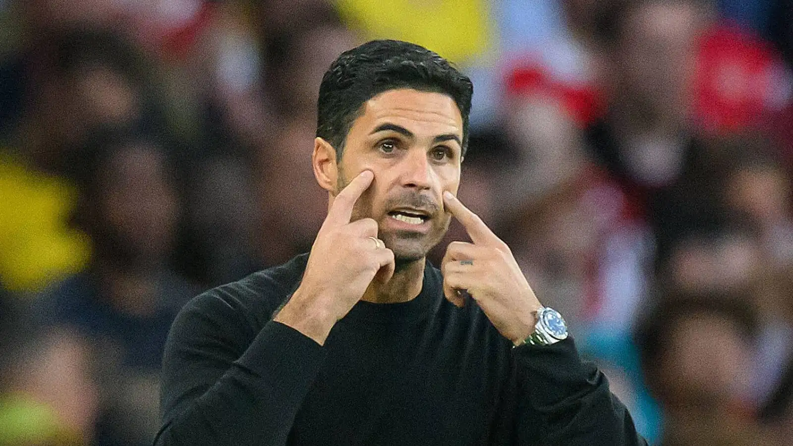 Arteta attracted by ‘complete midfielder’ as Arsenal send scout for all-action €60m Tottenham target