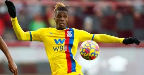 Wilfried Zaha: Fabrizio Romano rates Arsenal chances as Ronaldo link-up is rejected and CL giants slug it out