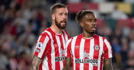 Brentford striker Ivan Toney facing potential ban after being charged by FA for breaching betting rules