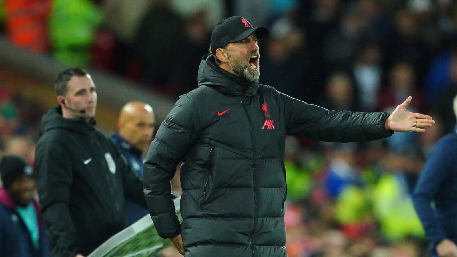 Jurgen Klopp reaction: Liverpool boss gives updates on Nunez, Thiago injuries after Alisson penalty heroics earn narrow win