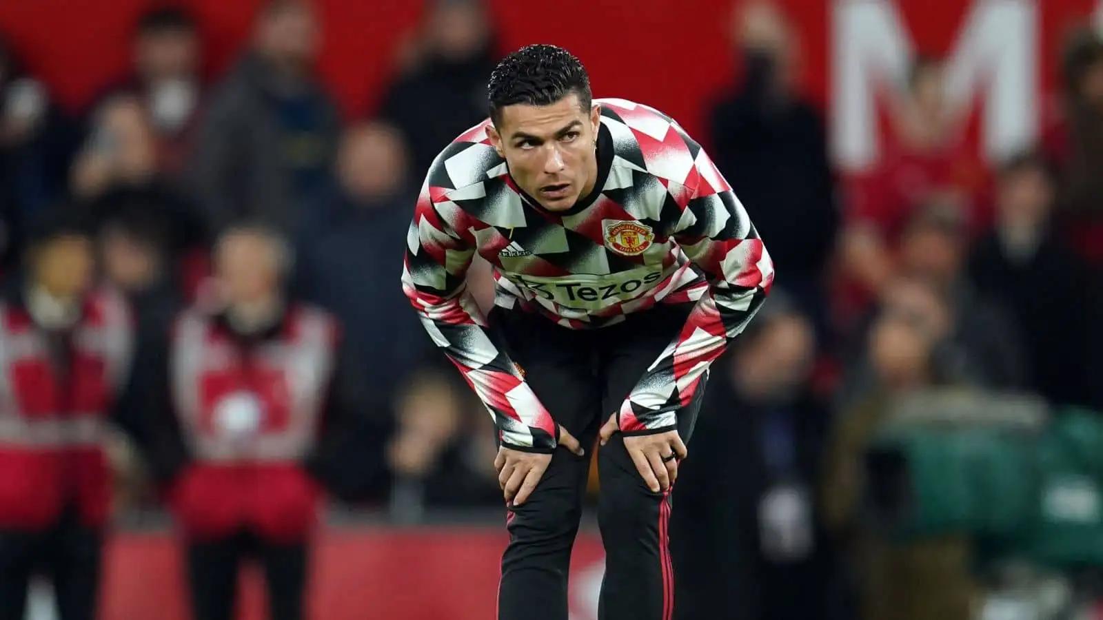 Cristiano Ronaldo Man Utd v Tottenham Cristiano Ronaldo Man Utd v Tottenham